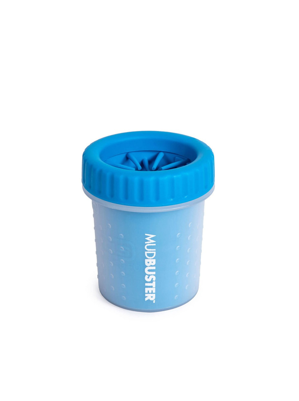 Лапомийка для собак Dexas MudBuster S 11 см Блакитний (PW7002194)