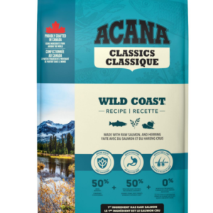 Сухий корм для собак всіх порід та всіх стадій життя ACANA Wild Coast 14,5 кг