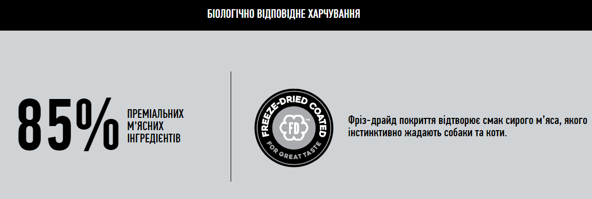 Сухий корм для цуценят Orijen Puppy 340 г - Зображення 3