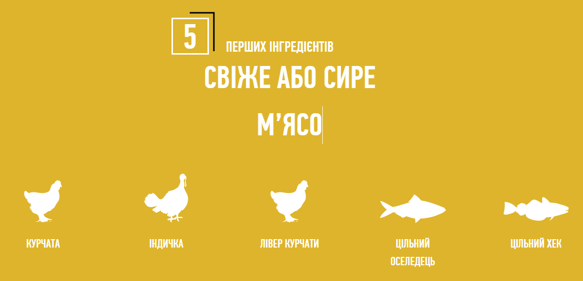 Сухий корм для цуценят Orijen Puppy 340 г - Зображення 2