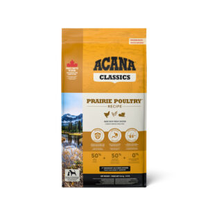 Сухий корм для собак всіх порід та всіх стадій життя ACANA Prairie Poultry Recipe 14,5 кг (а56017)