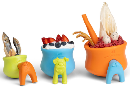 Аксесуар іграшки West Paw Zogoflex Toppl Treat Toy для собак Toppl Stopper Стопер Салатовий (ZG086GRN) - Зображення 2