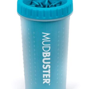 Лапомийка для собак Dexas MudBuster L 22 см Блакитний (PW7202194)