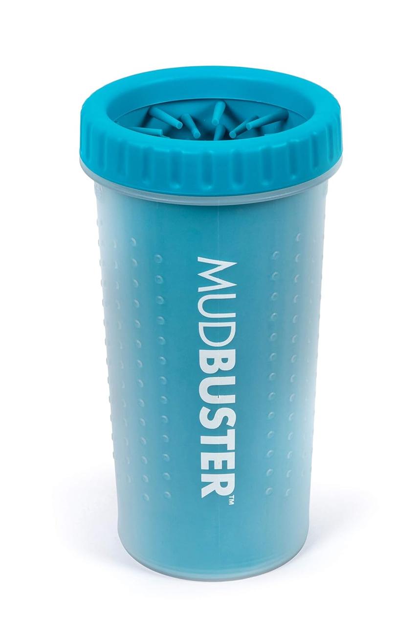 Лапомийка для собак Dexas MudBuster L 22 см Блакитний (PW7202194)