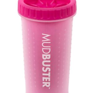 Лапомийка для собак Dexas MudBuster L 22 см Пурпурний (PW7202405)