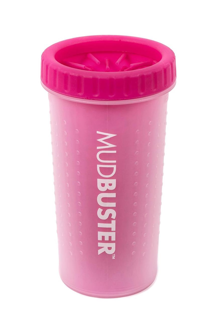 Лапомийка для собак Dexas MudBuster L 22 см Пурпурний (PW7202405)