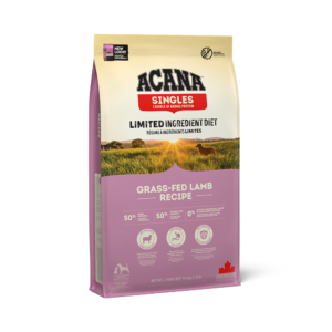 Сухий корм для собак усіх порід та стадій життя ACANA Grass-Fed Lamb 11,4 кг