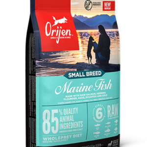 Сухий корм для собак малих порід Orijen Small Breed Marine Fish 4,5 кг (o72253)