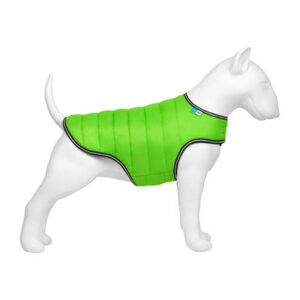 Collar (Коллар) Курточка-накидка для собак AiryVest салатовий