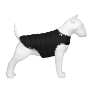 Collar (Коллар) Курточка-накидка для собак AiryVest чорний