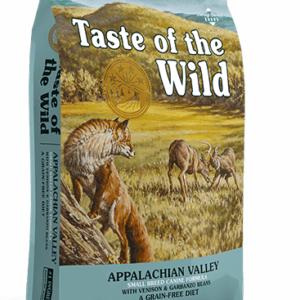 Сухий корм для дорослих собак малих порід Taste of the Wild Appalachian SmBr з косулею 12,2 кг (9761-HT60)