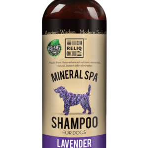 Шампунь Reliq Mineral Spa Shampoo Lavander для собак із екстрактом лаванди 500 мл