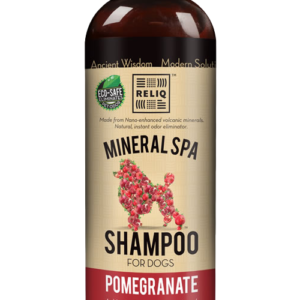 Шампунь Reliq Mineral Spa Shampoo Pomegranate для собак та котів із екстрактом гранату 500 мл