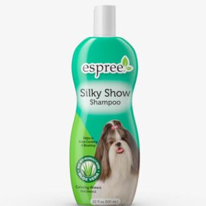 Шампунь для собак Espree Silky Show Shampoo шовковий виставковий 16:1 591мл (e00392)