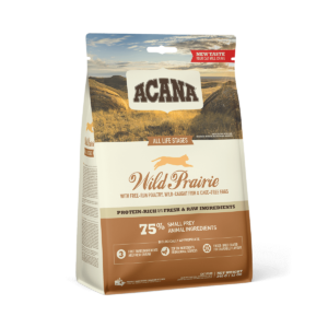 Сухий корм для котів усіх порід та стадій життя ACANA Wild Prairie 340 г (а64034)