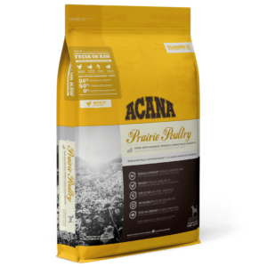 Сухий корм для собак всіх порід та всіх стадій життя ACANA Prairie Poultry 6 кг (а56061)