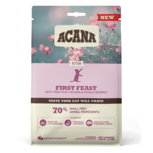 Сухий корм для кошенят ACANA First Feast 340 г (a71428)