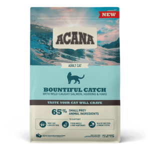 Сухий корм для дорослих котів ACANA Bountiful Catch 340 г (а71441)