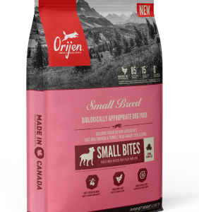 Сухий корм для собак малих порід та всіх стадій життя Orijen Small Breed Dog 4,5 кг (o71477)