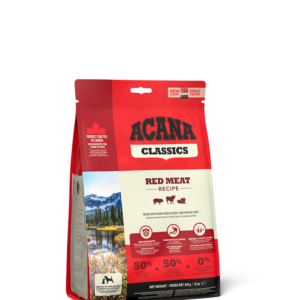 Сухий корм для собак всіх порід та всіх стадій життя ACANA Red Meat Recipе 340 г (a56134)