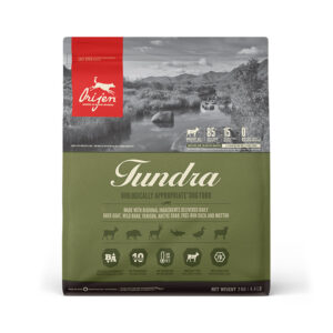 Сухий корм Orijen Tundra Dog собак всіх порід та всіх стадій життя 2 кг (o18520)