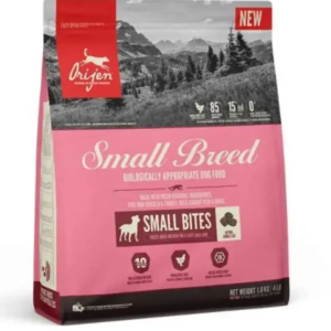 Сухий корм для собак малих порід та всіх стадій життя Orijen Small Breed Dog 1,8 кг (o71476)