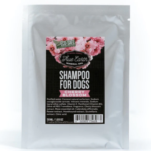 Шампунь Mineral SPA Cherry Blossom Shampoo для собак із екстрактом цвіту вишні 50 мл (S50T-CHB)