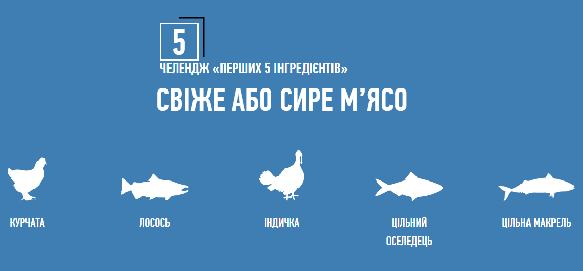 Сухий корм для котів усіх порід та всіх стадій життя Orijen Cat Guardian 8 1,8 кг (o71891) - Зображення 2