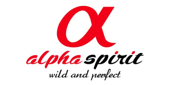 alph a spirit