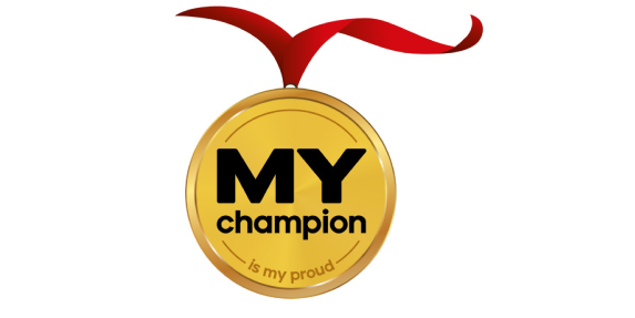 my champion