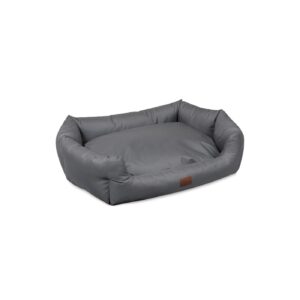 Лежак Pet Fashion Bosphorus 3 для собак сірий