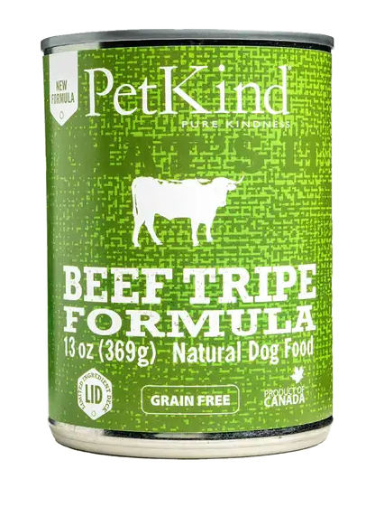 PETKIND консерва для собак з яловичиною рубцем