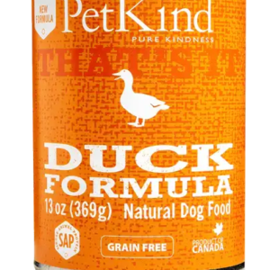 PETKIND консерва монопротеїн для собак з качкою