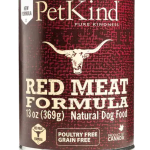 PETKIND консерва для собак з яловичиною рубцем ягням