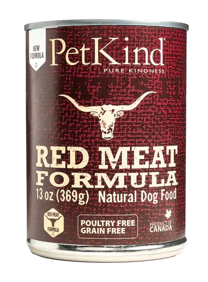 PETKIND консерва для собак з яловичиною рубцем ягням