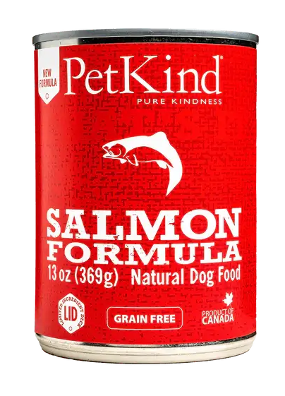 PETKIND консерва для собак з лососем