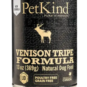 PETKIND консерва для собак з яловичиною рубцем олениною